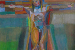 2010-Crucifixion-env.100x80