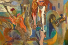 2014-La fin de-l'austerité-env.60x50