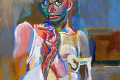 2015-La prostituée-qui-se-redresse-env.60x50