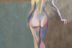 2025-Nu-debout-de-dos-appuye