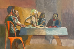 Pèlerins d'Emmaüs - 2021