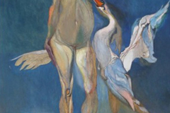2018-Leda-et-le-Cygne-100x81cm