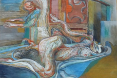 2020-la-marquise-appelant-son-valet-81x65cm