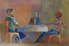 2021-Les-Pelerins-dEmmaus-N°2-81x65cm