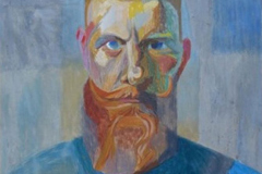 2022-le-Vicking-le-Barbu-N°2-65x54cm