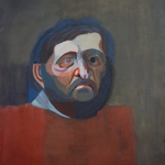 1985-Autoportrait