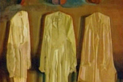 Trois chemises et violons