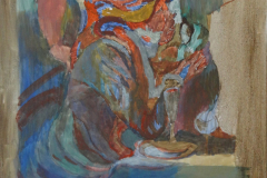 1990-Femme-au-chien-env.80x60