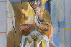 1999-Autoportrait-sur-les-epaules-de-Gelineau-env.70x80