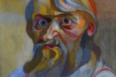 2011-Autoportrait-env.50x40P1030723