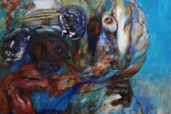 2012-Bernadette-Chirac-allaitant-Barack-Obama-env.50x40