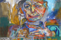 2012-La-fiancée-berbère-env.40x30