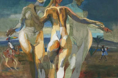 2019-les-trois-Graces-en-Syrie