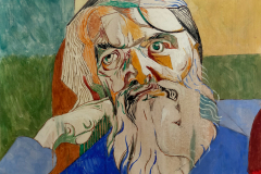 2024-Autoportrait