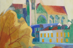2024-Eglise-de-Moret-vue-du-pont