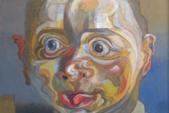 2012-Portrait de G.l-65x54  cm