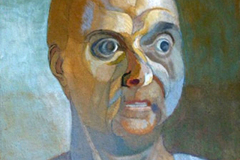 2011 - Portrait de V. 65x54cm2
