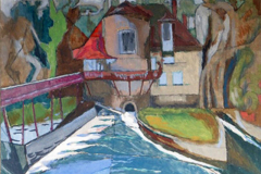 2016 - La maison du sucre d'orge