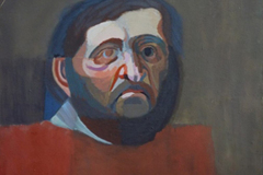 1985-Autoportrait