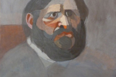 1989-Autoportrait