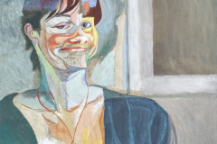 2023 - 15F -Portrait d'Élise