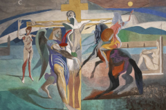 2023 - 60F - La crucifixion