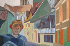 2023 - Rue du Donjon à Moret