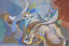 L\'hydre-54x65cm