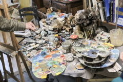 palette
