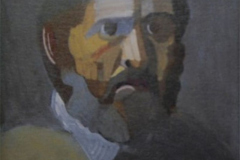 1992-Autoportrait-38x46-2